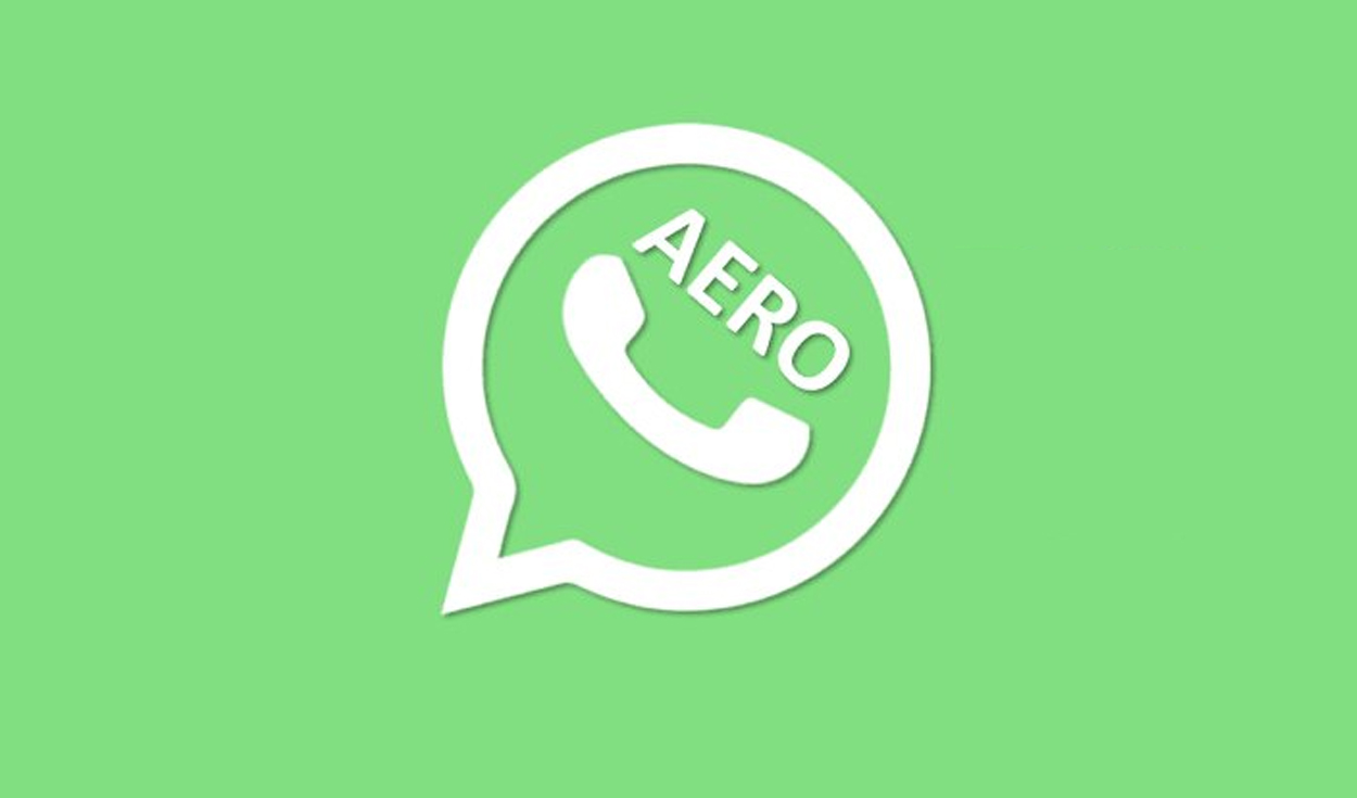 WhatsApp Aero 2023