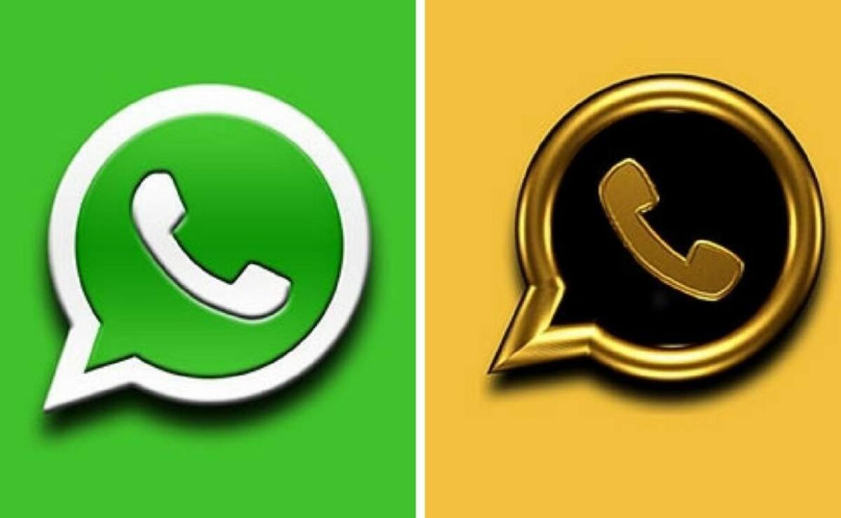 ¿Qué es WhatsApp Dorado?