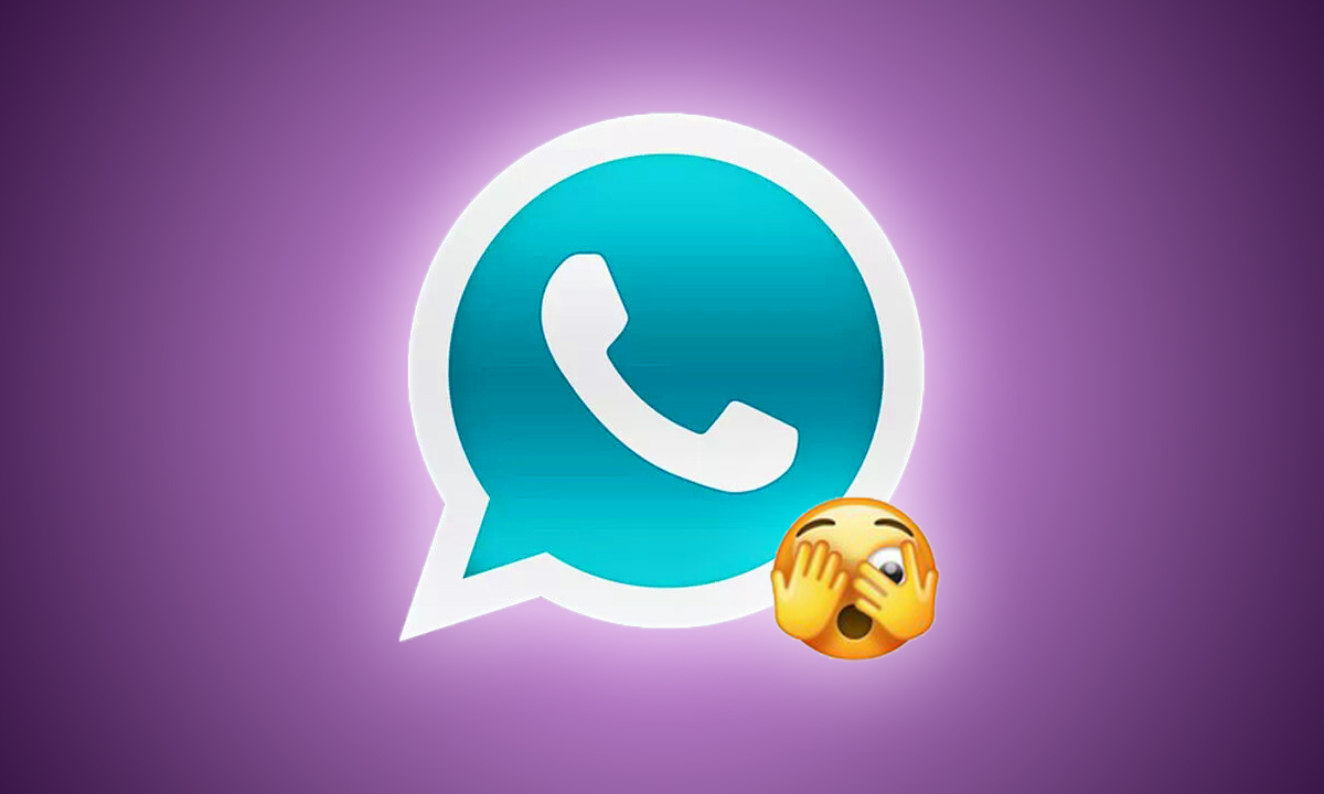 WhatsApp plus Azul APK Septiembre 2023