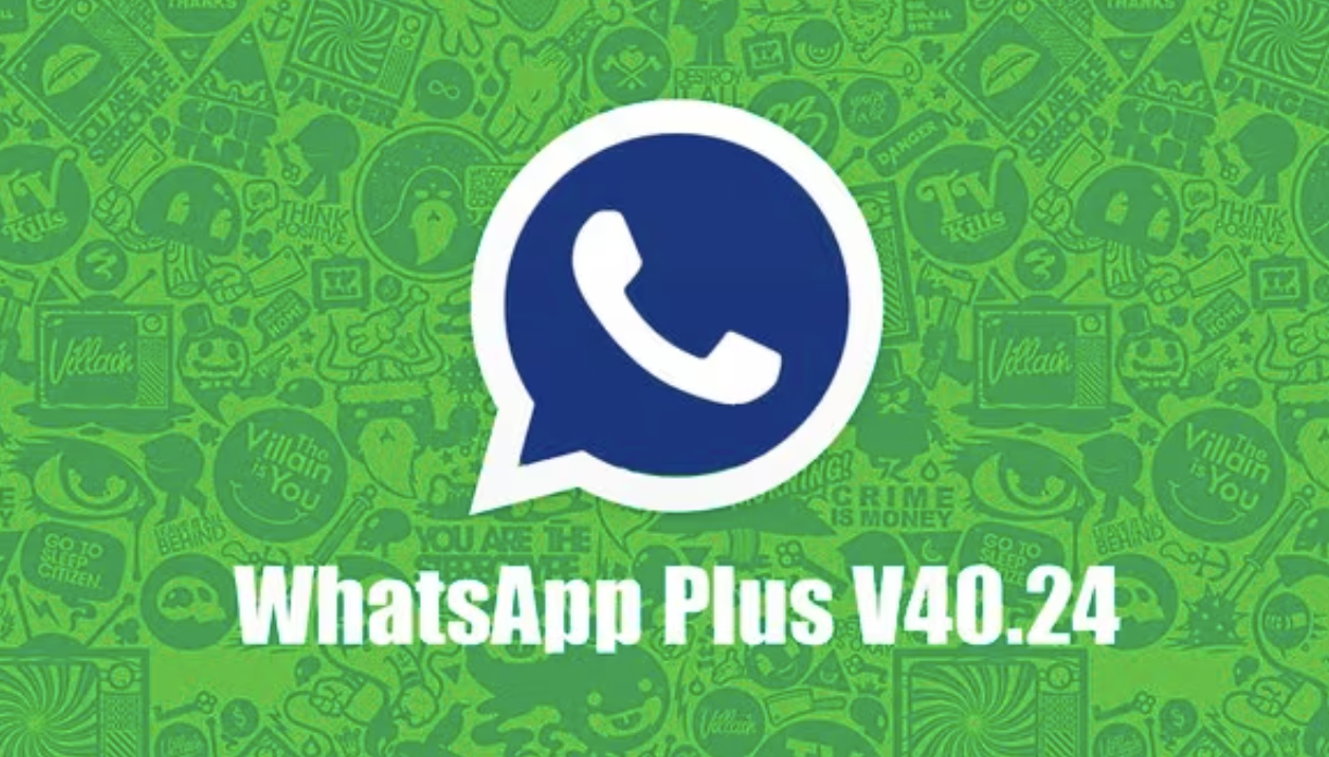 WhatsApp Plus V40.24