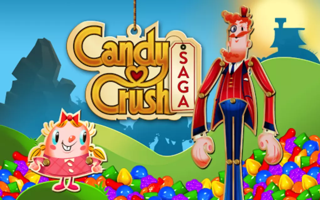 Descargar Candy Crush Saga