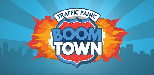 Traffic Panic Boom Town