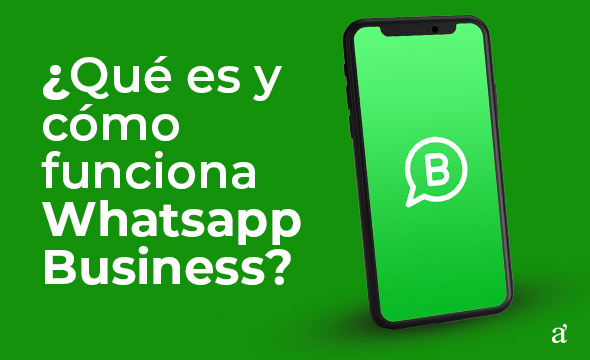 Información sobre WhatsApp Business