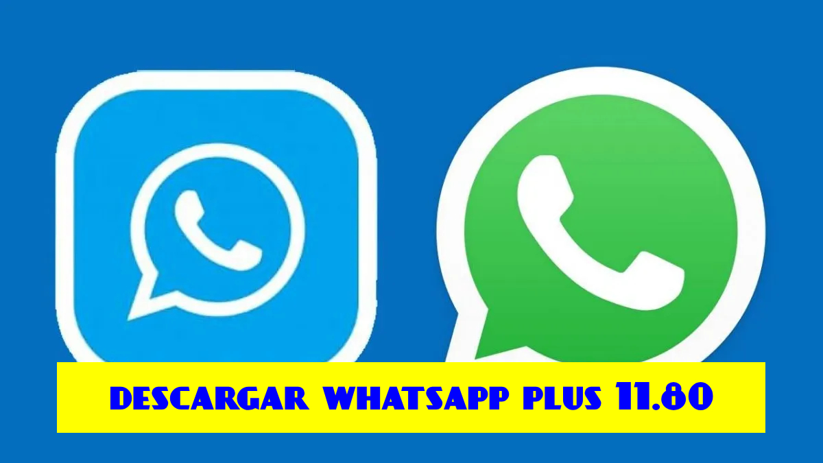 Descargar WhatsApp Plus 11.80