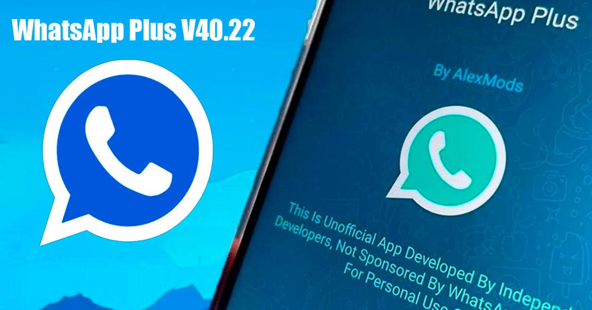 WhatsApp Plus 40.22