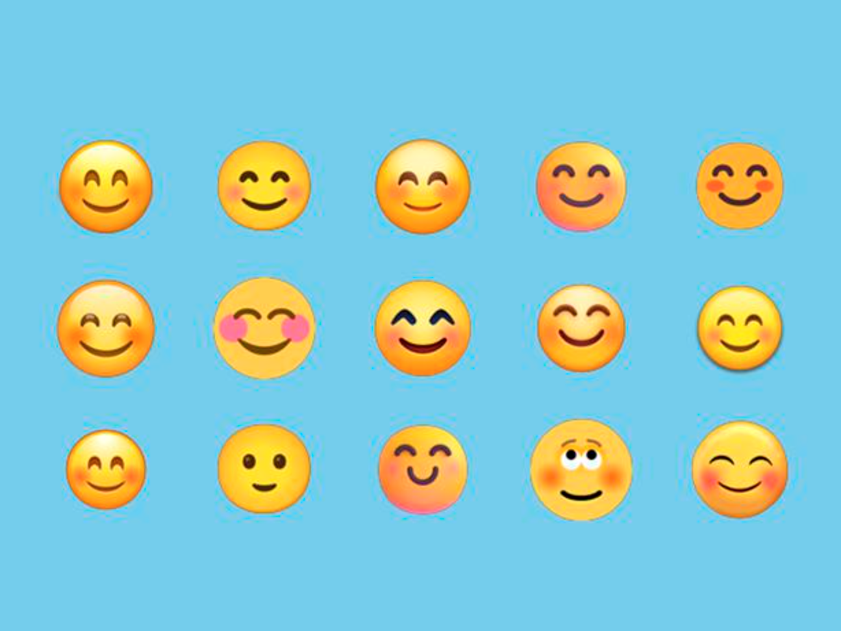 carita feliz emoji