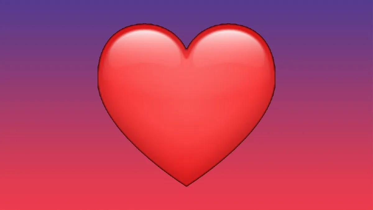 Significado Emoji de Corazón Rojo ❤️