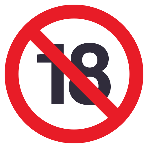 Emoji: Prohibido para Menores de 18 Años