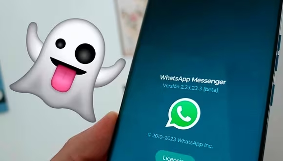 Activar el Modo Fantasma en WhatsApp Plus v17.70