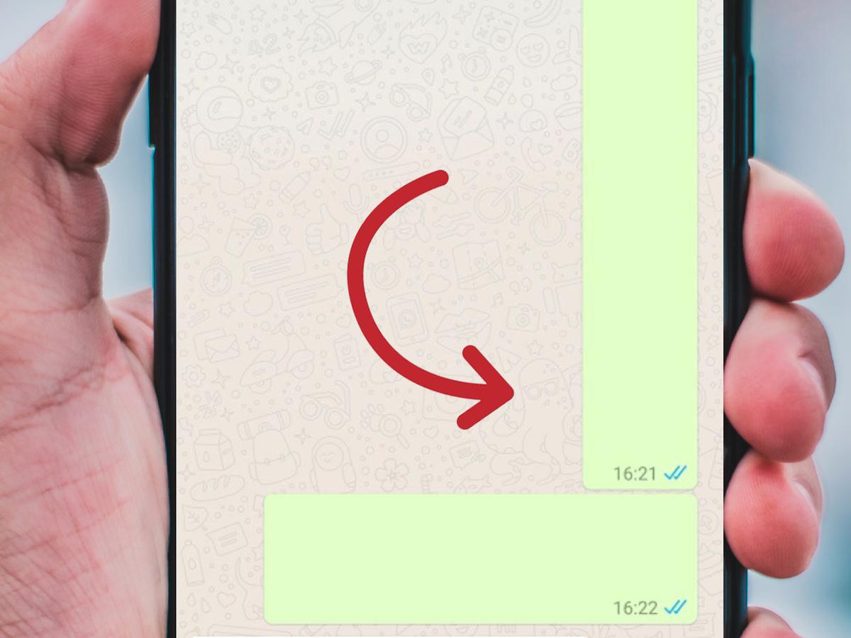 WhatsApp: Cómo enviar mensajes en blanco y sorprender a tus contactos